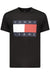 Tommy Hilfiger Mens Short-Sleeve T-Shirt Black