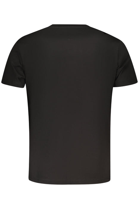 Tommy Hilfiger Mens Short-Sleeve T-Shirt Black