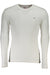Tommy Hilfiger Mens Long Sleeve T-Shirt White