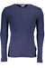 Tommy Hilfiger Mens Long Sleeve T-Shirt Blue