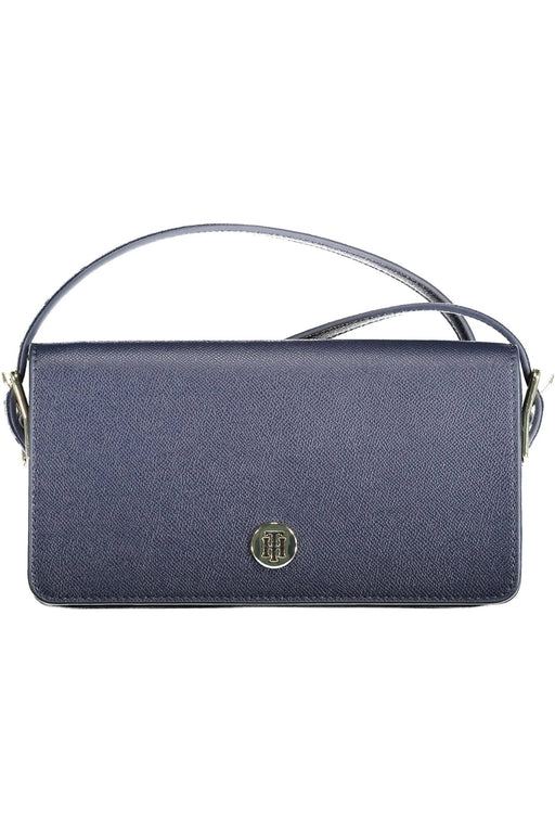 Tommy Hilfiger Blue Woman Shoulder Bag