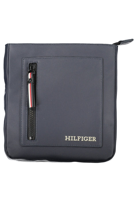 Tommy Hilfiger Mens Blue Shoulder Bag