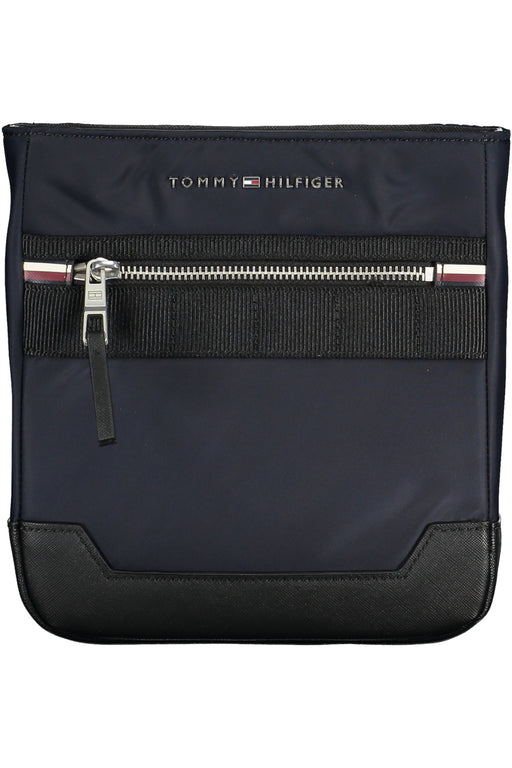 Tommy Hilfiger Mens Blue Shoulder Bag