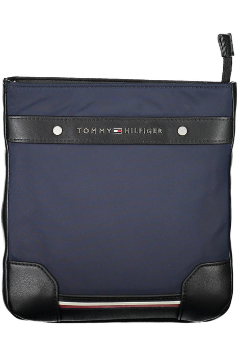 Tommy Hilfiger Man Blue Shoulder Bag