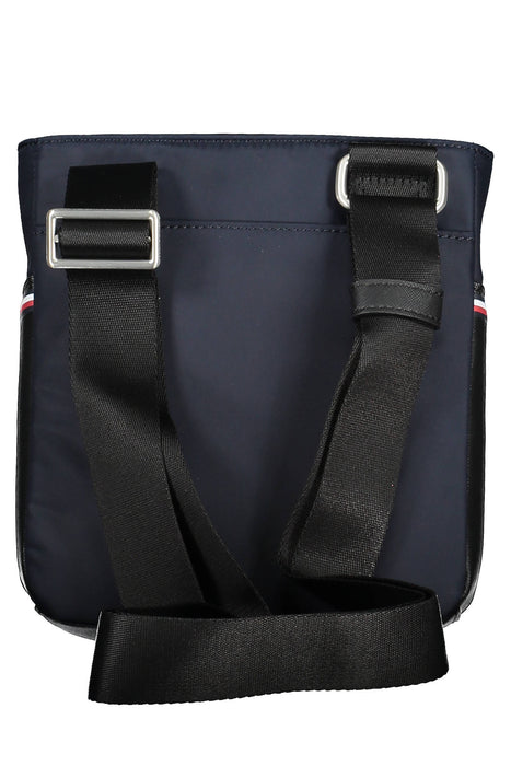 Tommy Hilfiger Mens Shoulder Bag Blue
