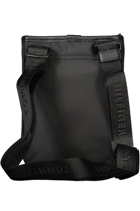 Tommy Hilfiger Mens Shoulder Bag Black