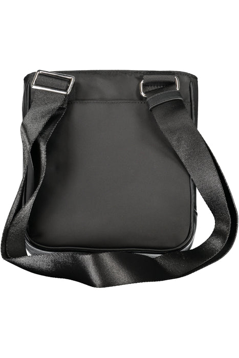 Tommy Hilfiger Mens Black Shoulder Bag