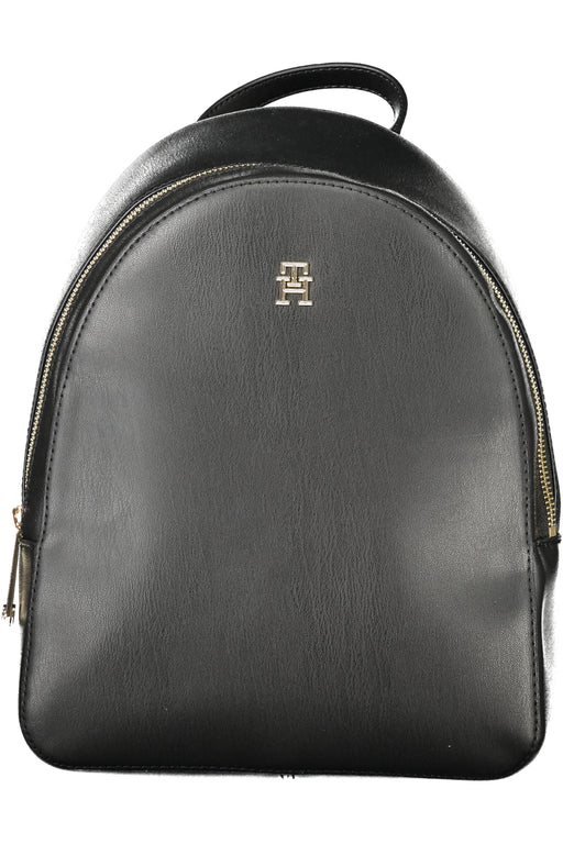 Tommy Hilfiger Womens Backpack Black
