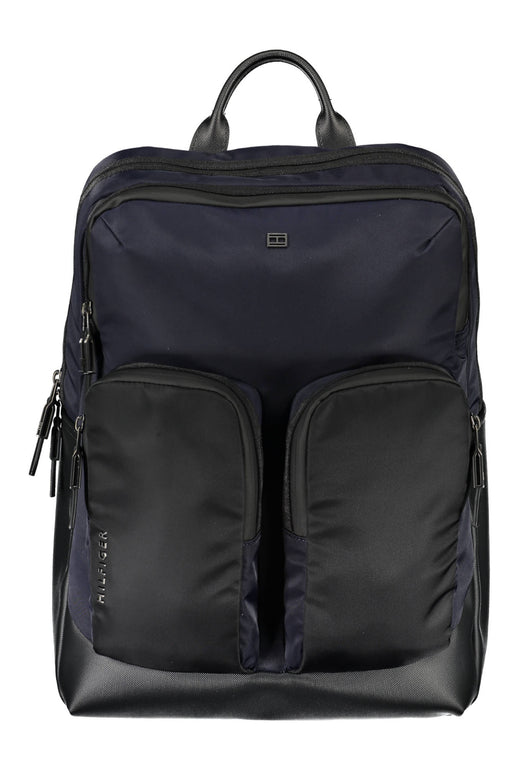 Tommy Hilfiger Man Blue Backpack
