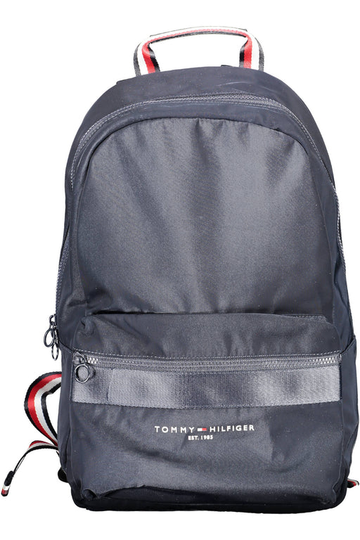 Tommy Hilfiger Mens Blue Backpack