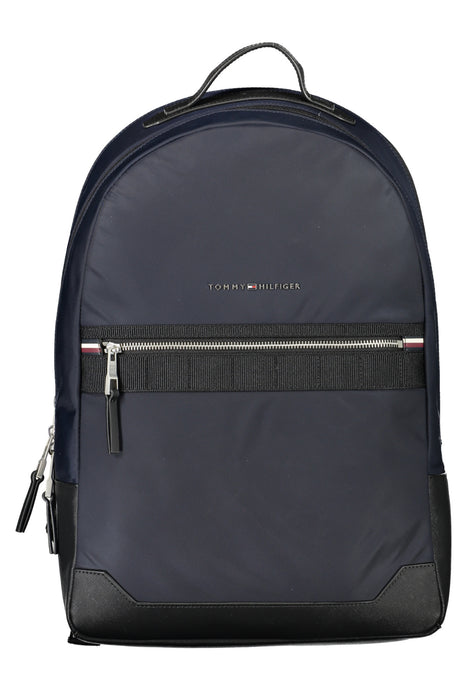 Tommy Hilfiger Mens Blue Backpack