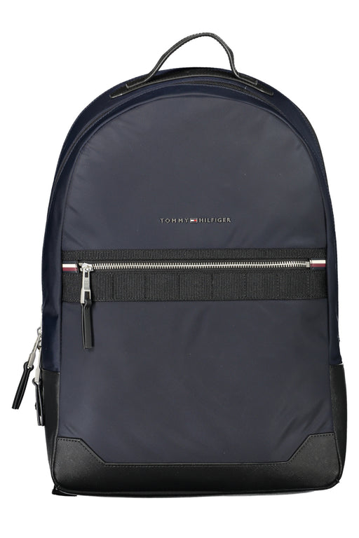 Tommy Hilfiger Mens Blue Backpack