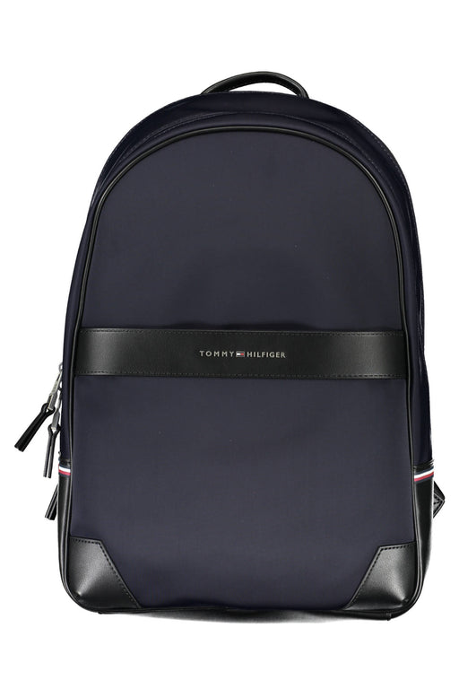 Tommy Hilfiger Man Blue Backpack