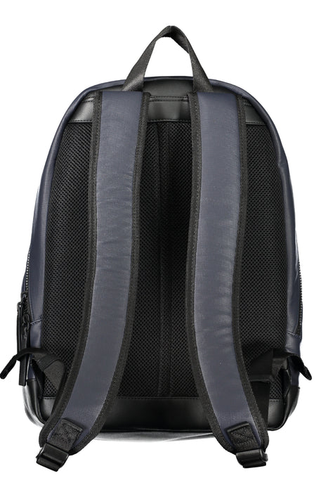 Tommy Hilfiger Mens Blue Backpack