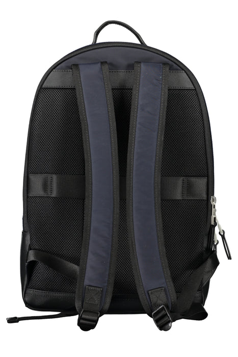 Tommy Hilfiger Mens Blue Backpack
