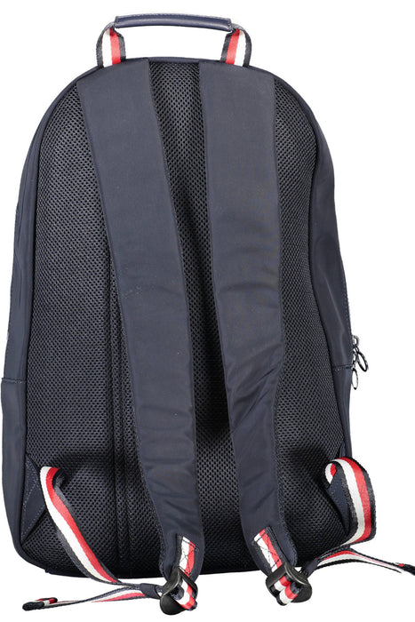 Tommy Hilfiger Mens Blue Backpack
