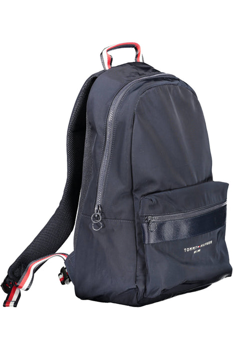 Tommy Hilfiger Mens Blue Backpack