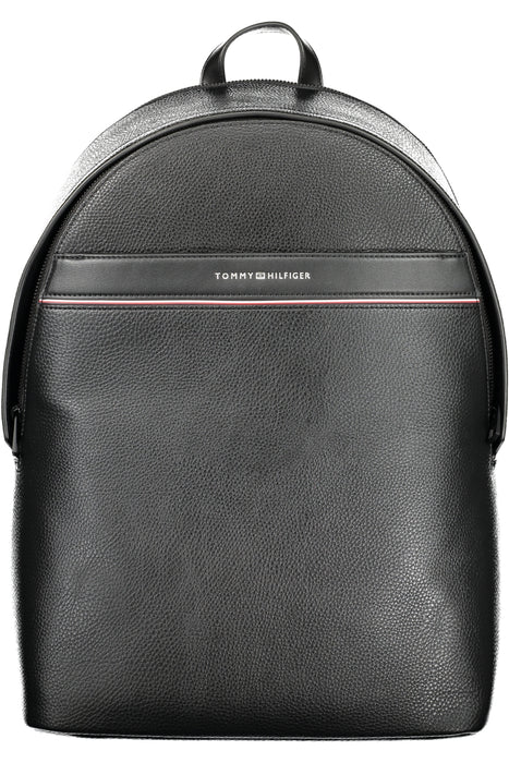 Tommy Hilfiger Mens Backpack Black