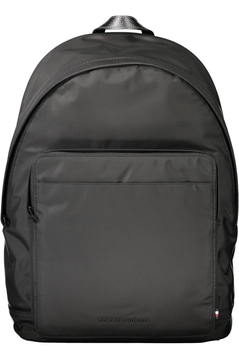Tommy Hilfiger Mens Backpack Black