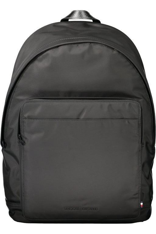Tommy Hilfiger Mens Backpack Black