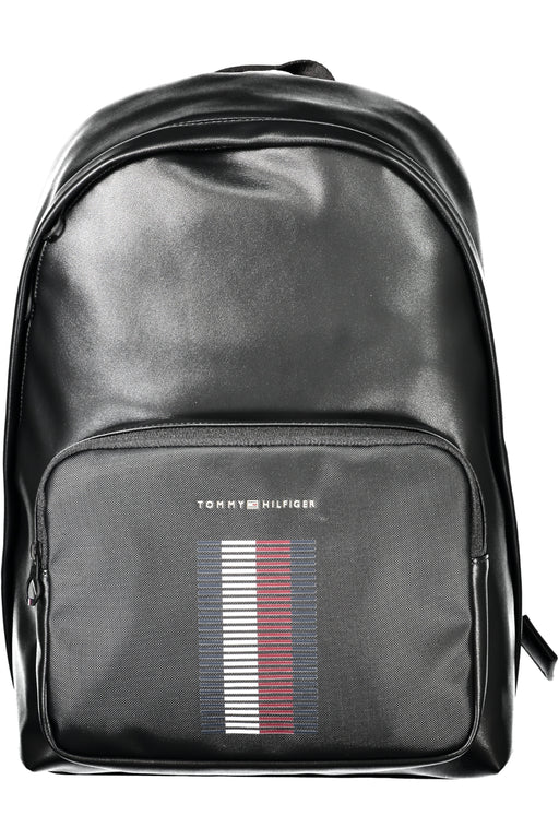 Tommy Hilfiger Mens Backpack Black