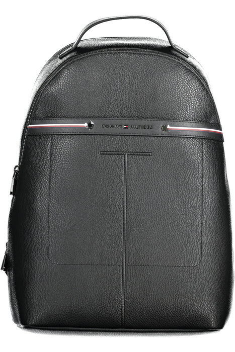 Tommy Hilfiger Mens Backpack Black