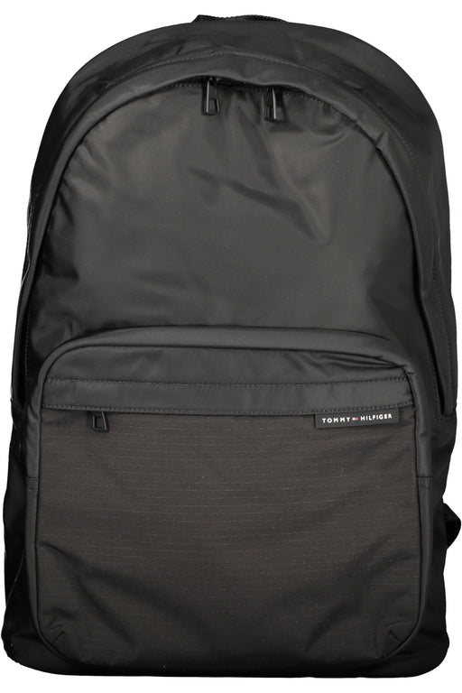 Tommy Hilfiger Mens Backpack Black
