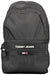 Tommy Hilfiger Mens Black Backpack