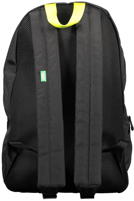 Tommy Hilfiger Mens Black Backpack