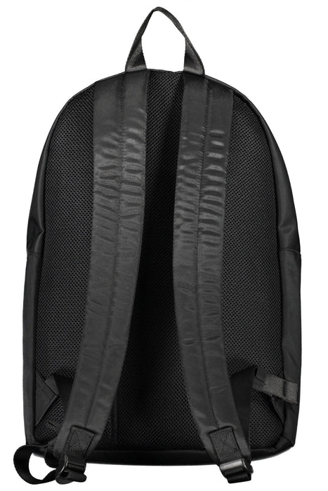 Tommy Hilfiger Man Black Backpack