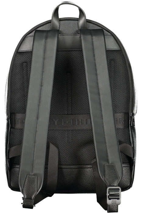 Tommy Hilfiger Mens Backpack Black