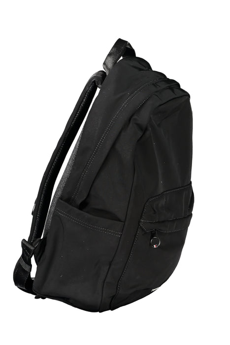 Tommy Hilfiger Mens Black Backpack