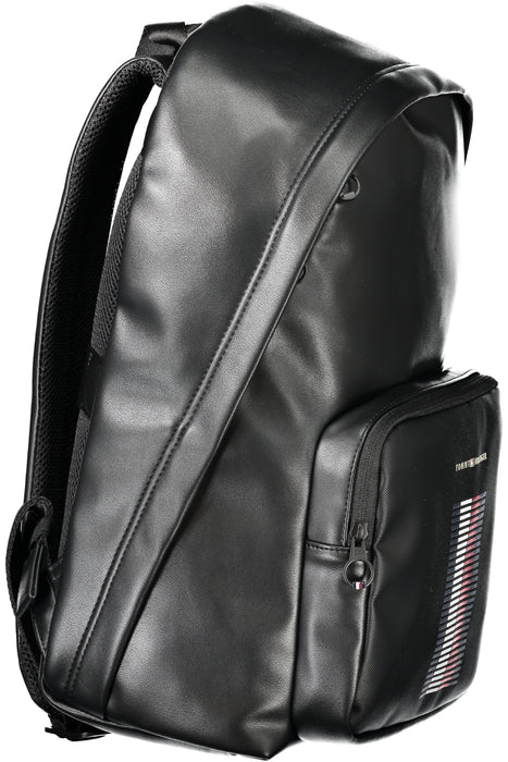 Tommy Hilfiger Mens Backpack Black