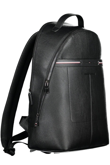 Tommy Hilfiger Mens Backpack Black
