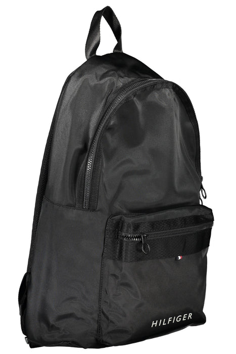 Tommy Hilfiger Man Black Backpack