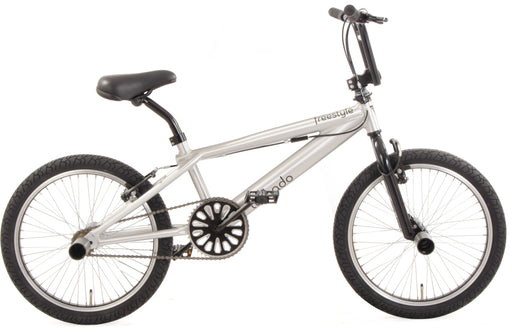 Freestyle 20 Inch 30 cm Boys Rim Brakes Silver, Online σε Προσφορά Outlet Καταστήματος με μεγάλη έκπτωση και στην καλύτερη τιμή