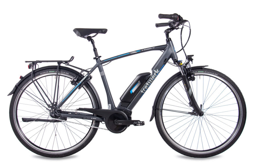 E-Rounder N7 28 Inch 53 cm Men 7SP Rim Brakes Grey, Online σε Προσφορά Outlet Καταστήματος με μεγάλη έκπτωση και στην καλύτερη τιμή