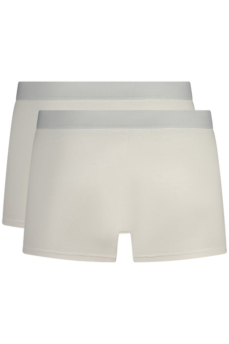 Trussardi Mens White Boxer