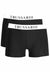 Trussardi Mens Boxer Black