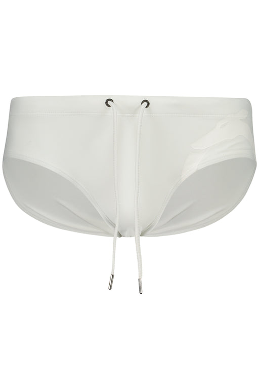 Trussardi Swimsuit Mens Bottom White