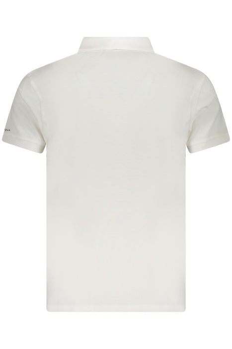 Trussardi Polo Short Sleeves Men White