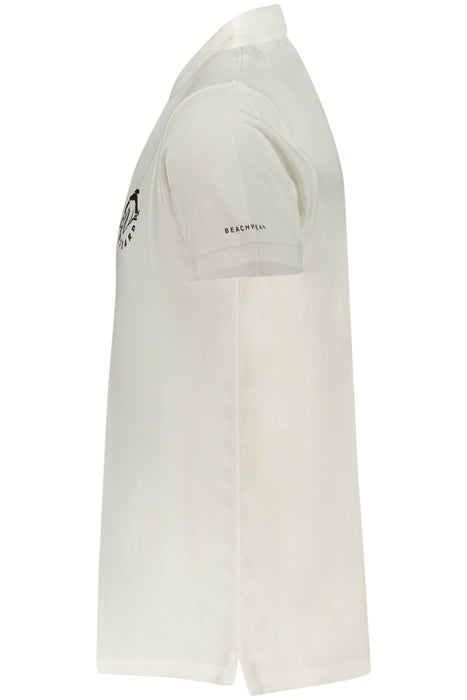 Trussardi Polo Short Sleeves Men White