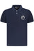 Trussardi Polo Short Sleeves Men Blue