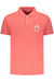 Trussardi Polo Short Sleeves Men Pink