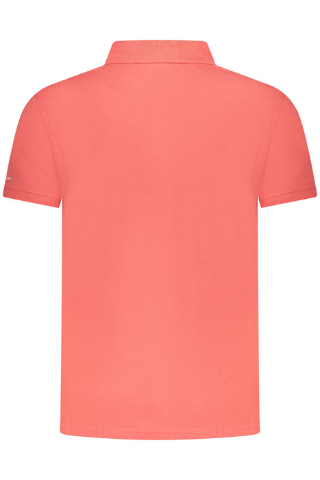 Trussardi Polo Short Sleeves Men Pink