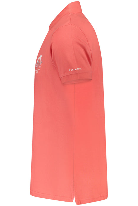 Trussardi Polo Short Sleeves Men Pink