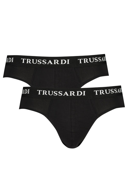 Trussardi Black Mens Slip