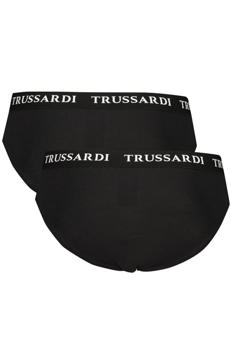Trussardi Black Mens Slip