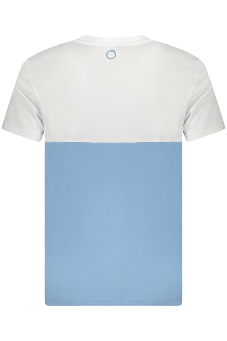 Trussardi Short Sleeve T-Shirt Mens Blue