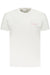 Trussardi Short Sleeve T-Shirt Men White